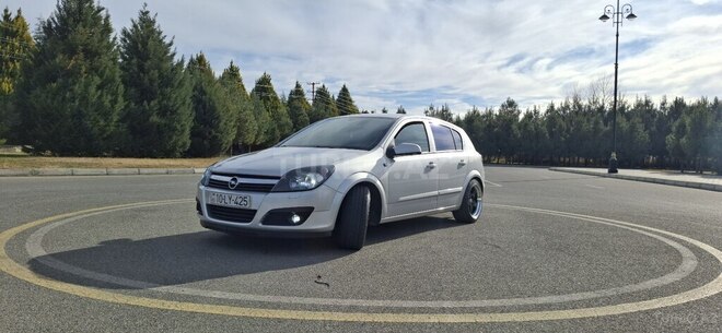 Opel Astra 2006, 207,367 km - 1.4 l - Ağdaş