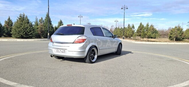 Opel Astra 2006, 207,367 km - 1.4 l - Ağdaş