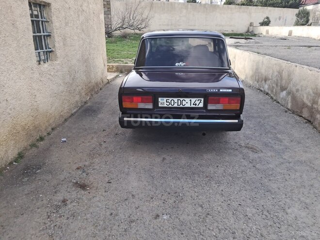 LADA (VAZ) 2107 2005, 63,550 km - 1.6 л - Bakı