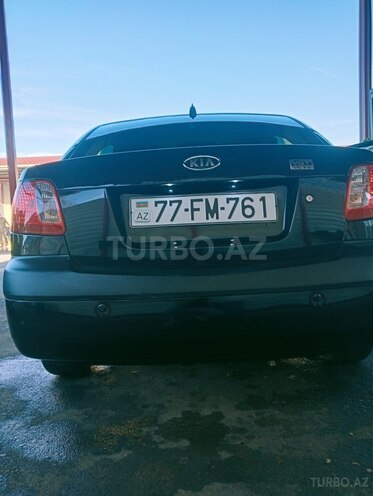 Kia Rio 2007, 380,000 km - 1.5 l - Bakı