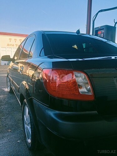 Kia Rio 2007, 380,000 km - 1.5 l - Bakı