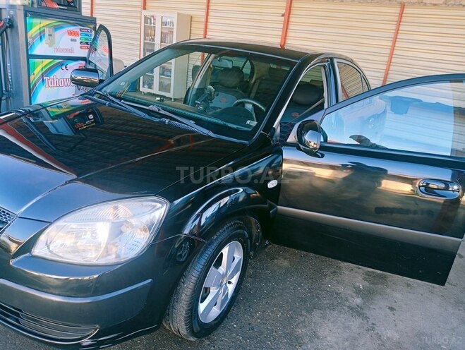 Kia Rio 2007, 380,000 km - 1.5 l - Bakı