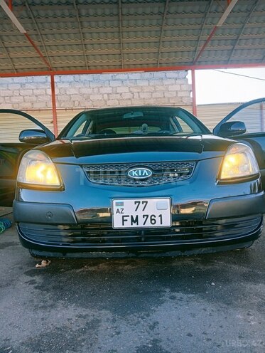 Kia Rio 2007, 380,000 km - 1.5 l - Bakı