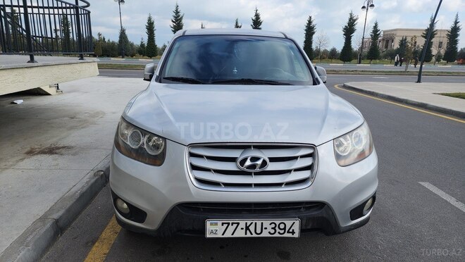 Hyundai Santa Fe 2010, 115,800 km - 2.0 l - Bakı