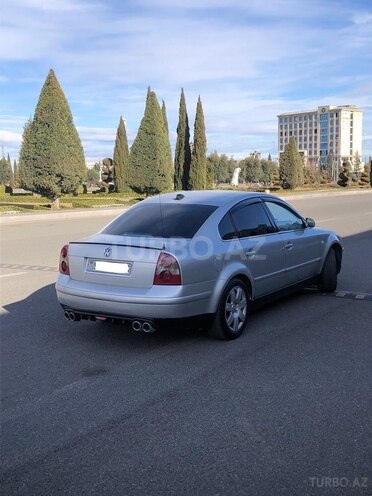 Volkswagen Passat 2002, 156,800 km - 1.8 l - Gəncə