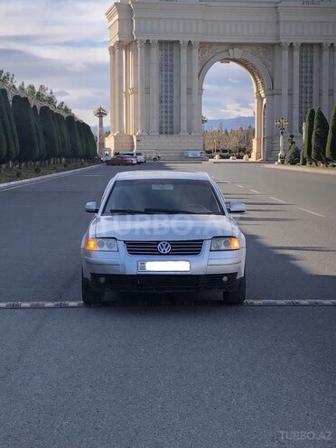 Volkswagen Passat 2002, 156,800 km - 1.8 l - Gəncə