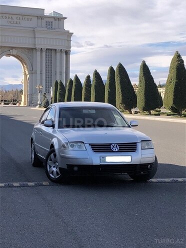 Volkswagen Passat 2002, 156,800 km - 1.8 l - Gəncə
