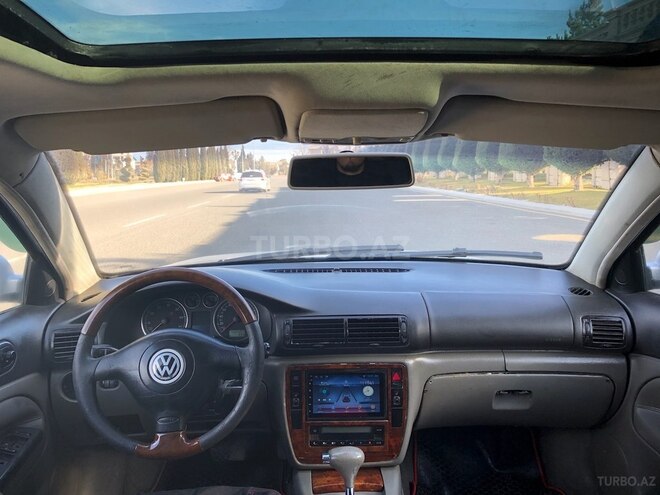 Volkswagen Passat 2002, 156,800 km - 1.8 l - Gəncə
