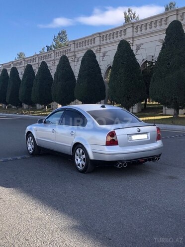 Volkswagen Passat 2002, 156,800 km - 1.8 l - Gəncə