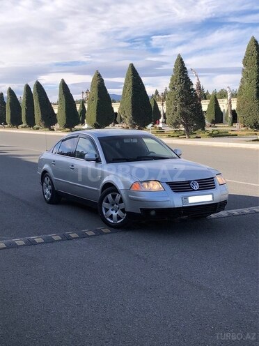 Volkswagen Passat 2002, 156,800 km - 1.8 l - Gəncə