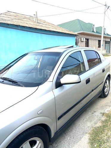 Opel Astra 1999, 426,000 km - 1.6 l - Mingəçevir