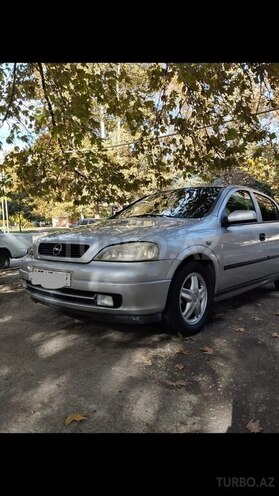 Opel Astra 1999, 426,000 km - 1.6 l - Mingəçevir