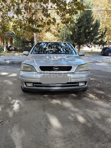 Opel Astra 1999, 426,000 km - 1.6 l - Mingəçevir