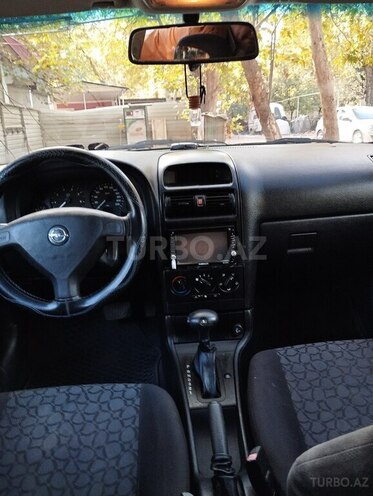 Opel Astra 1999, 426,000 km - 1.6 l - Mingəçevir