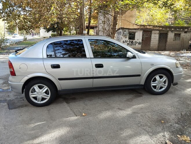 Opel Astra 1999, 426,000 km - 1.6 l - Mingəçevir