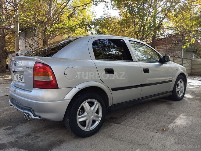 Opel Astra 1999, 426,000 km - 1.6 l - Mingəçevir