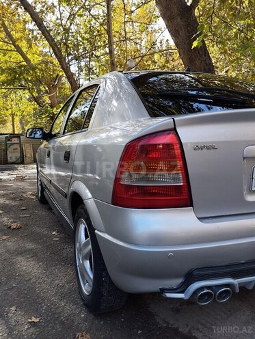 Opel Astra 1999, 426,000 km - 1.6 l - Mingəçevir