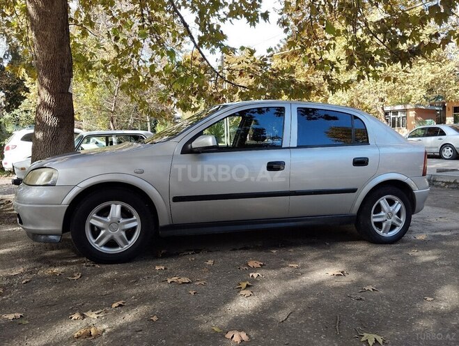 Opel Astra 1999, 426,000 km - 1.6 l - Mingəçevir