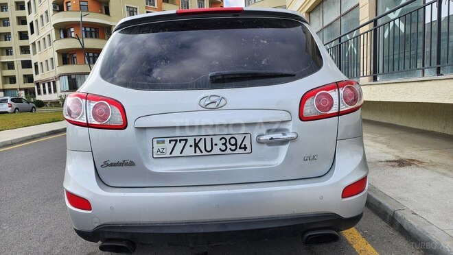 Hyundai Santa Fe 2010, 115,800 km - 2.0 l - Bakı