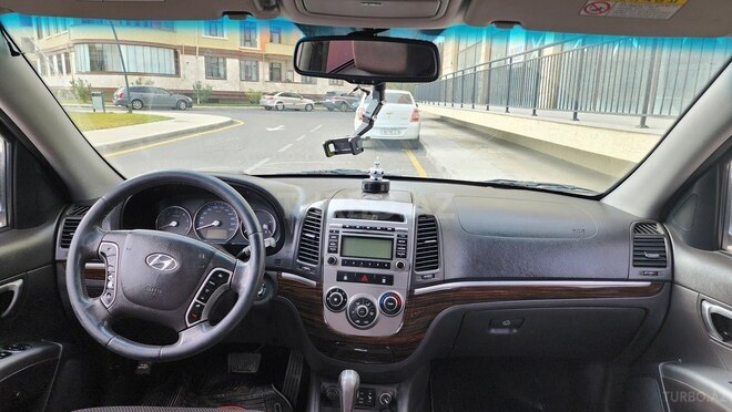 Hyundai Santa Fe 2010, 115,800 km - 2.0 l - Bakı