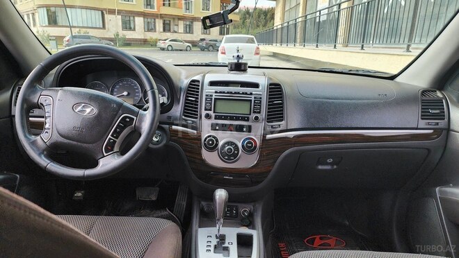 Hyundai Santa Fe 2010, 115,800 km - 2.0 l - Bakı