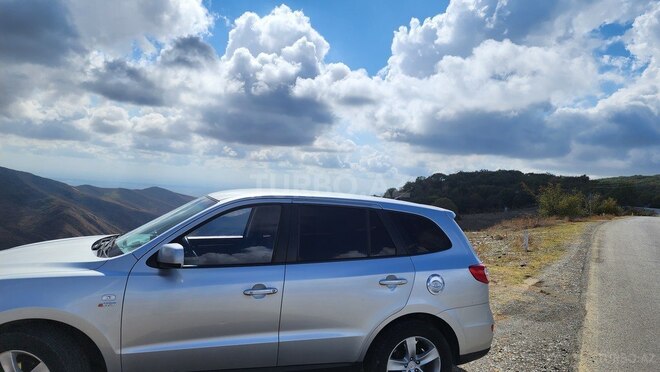 Hyundai Santa Fe 2010, 115,800 km - 2.0 l - Bakı