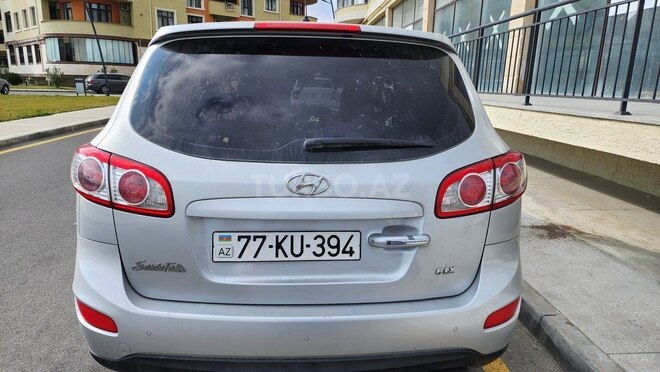 Hyundai Santa Fe 2010, 115,800 km - 2.0 l - Bakı