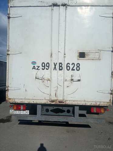 Mercedes 1222 2007, 654,380 km - 4.8 l - Balakən