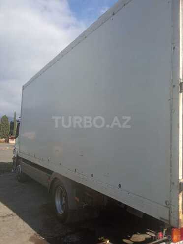 Mercedes 1222 2007, 654,380 km - 4.8 l - Balakən