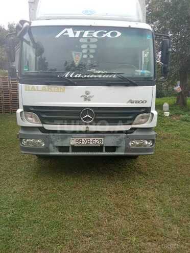 Mercedes 1222 2007, 654,380 km - 4.8 l - Balakən
