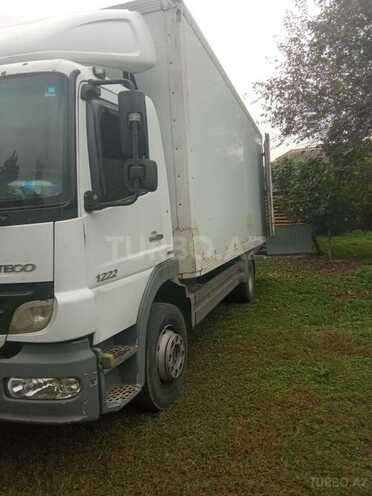 Mercedes 1222 2007, 654,380 km - 4.8 l - Balakən
