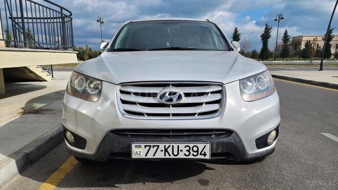 Hyundai Santa Fe 2010, 115,800 km - 2.0 l - Bakı
