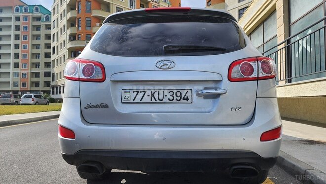 Hyundai Santa Fe 2010, 115,800 km - 2.0 l - Bakı