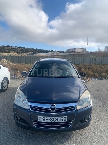 Opel Astra 2007, 183,000 km - 1.4 л - Bakı