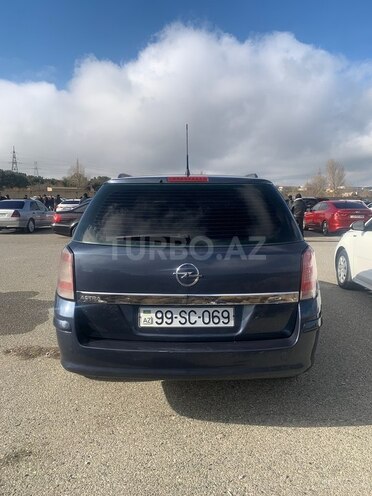 Opel Astra 2007, 183,000 km - 1.4 л - Bakı