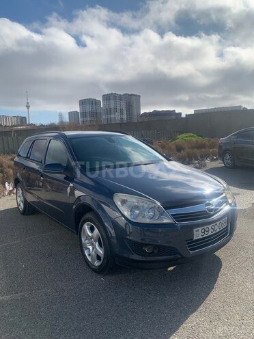 Opel Astra 2007, 183,000 km - 1.4 л - Bakı