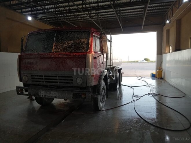 KamAz 5320 1992, 150,000 km - 11.0 l - Bakı