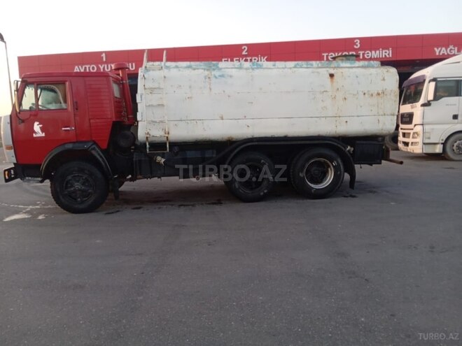 KamAz 5320 1992, 150,000 km - 11.0 l - Bakı