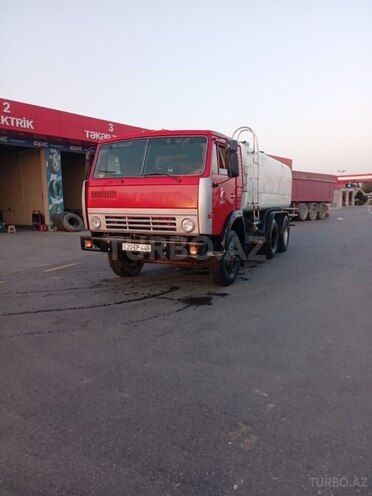 KamAz 5320 1992, 150,000 km - 11.0 l - Bakı