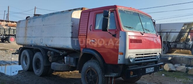 KamAz 5320 1992, 150,000 km - 11.0 l - Bakı