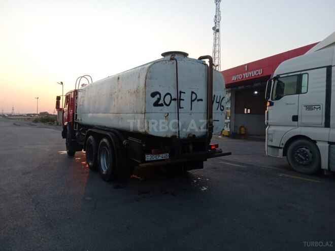 KamAz 5320 1992, 150,000 km - 11.0 l - Bakı