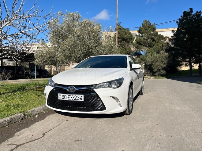 Toyota Camry 2015, 190,000 km - 2.5 l - Bakı