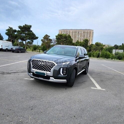 Hyundai Palisade 2021, 65,000 km - 2.2 l - Bakı