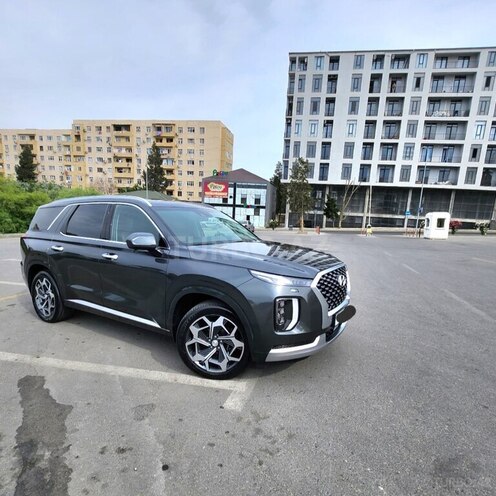 Hyundai Palisade 2021, 65,000 km - 2.2 l - Bakı