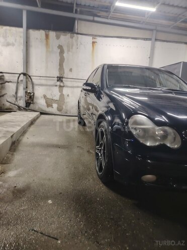 Mercedes C 200 2000, 394,500 km - 2.0 л - Bakı
