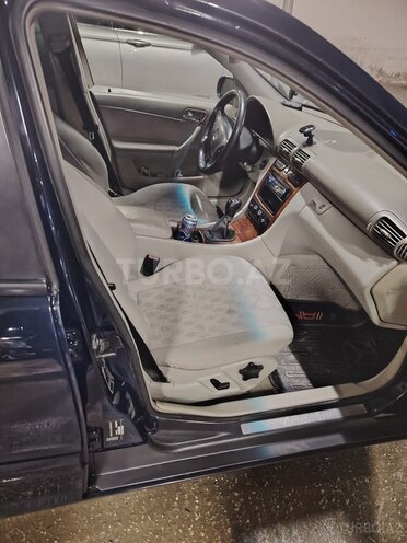 Mercedes C 200 2000, 394,500 km - 2.0 л - Bakı