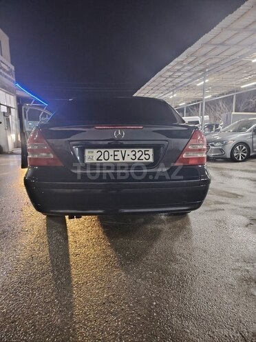 Mercedes C 200 2000, 394,500 km - 2.0 л - Bakı