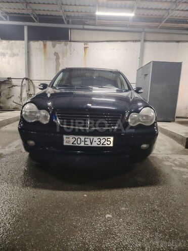 Mercedes C 200 2000, 394,500 km - 2.0 л - Bakı