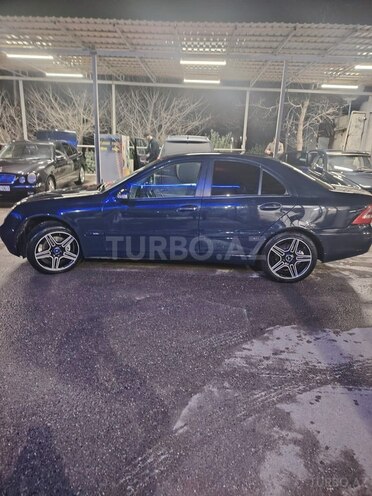 Mercedes C 200 2000, 394,500 km - 2.0 л - Bakı
