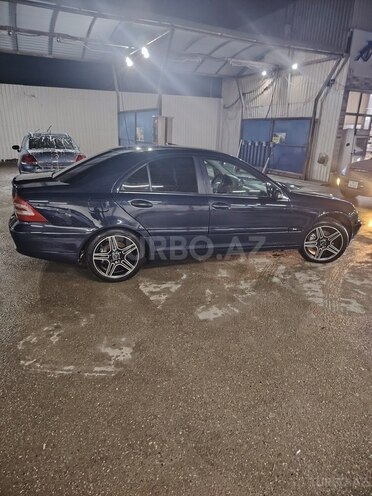 Mercedes C 200 2000, 394,500 km - 2.0 л - Bakı
